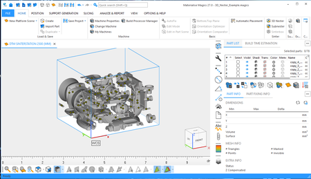 Materialise Magics 27.0