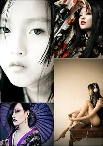 Photoworks by Zhang Jingna