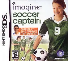 NDS – Imagine: Soccer Captain (USA) (2009)