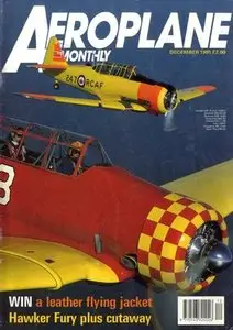 Aeroplane Monthly - December 1991 (Repost)