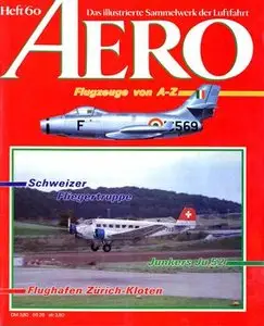 Aero: Das Illustrierte Sammelwerk der Luftfahrt №60