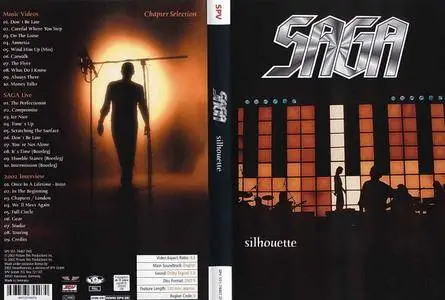 Saga - Silhouette (2003)