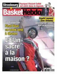 Basket Hebdo No.139 - 28 Avril 2016