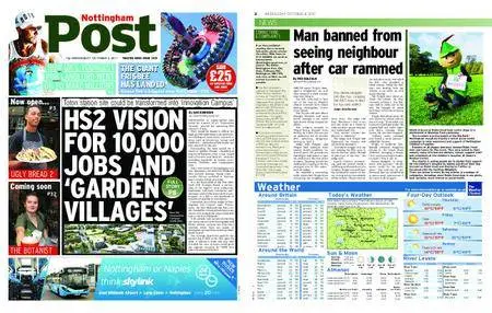 Nottingham Post – October 04, 2017