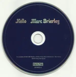 Marc Brierley - Hello (1969) {CBS--Cherry Tree CRTREE014 rel 2014}