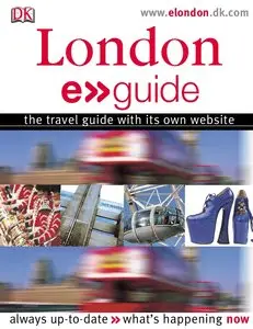 E.Guide: London by DK Publishing [Repost]