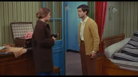 The Umbrellas Of Cherbourg (1964) [The Criterion Collection #716]