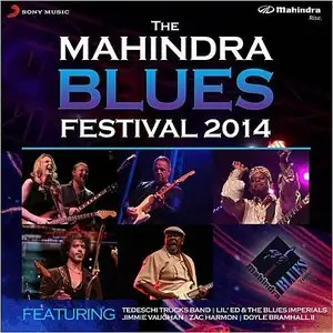 VA - The Mahindra Blues Festival 2014 (2015)