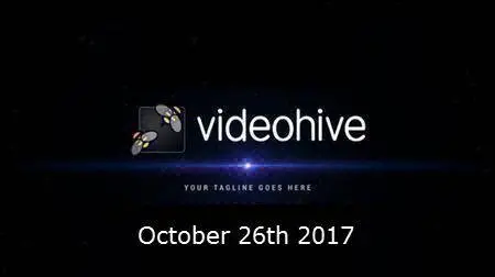 VideoHive October 26th 2017 - 5 Projects for After Effects