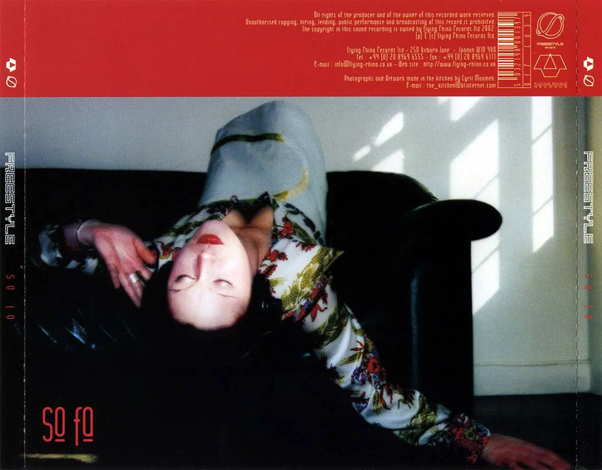 VA - Freestyle: So Fa (2002)