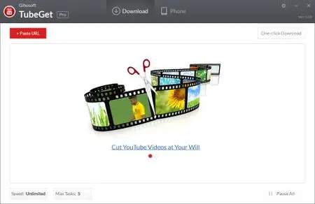 Gihosoft TubeGet Pro 9.1.88 for android download