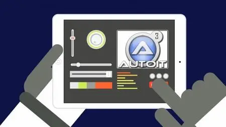How to automate and develop applications using Autoit