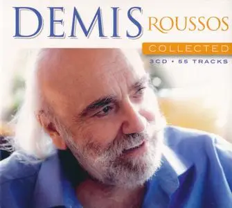 Demis Roussos - Collected (2015) {3CD Box Set}