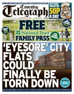 Coventry Telegraph – 14 February 2023