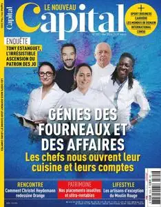 Capital France - Mai 2024