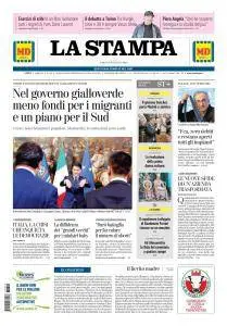 La Stampa Novara e Verbania - 2 Giugno 2018