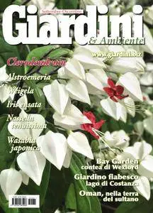 Giardini & Ambiente - agosto 17, 2016
