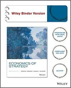 Economics of Strategy, Binder Ready Version 7th Edition