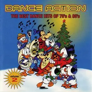 VA - Dance Action (The Best Dance Hits Of 70's & 80's) (Volume 2) (1997) {TEIC}