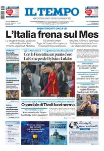 il Tempo - 11 Dicembre 2023