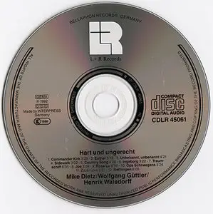Dietz / Güttler / Walsdorff - Hart und Ungerecht (1992)