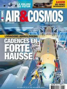 Air & Cosmos - 27 Janvier au 2 Février 2017