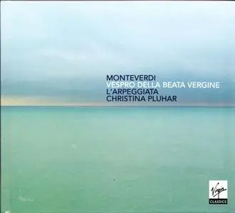 L'Arpeggiata, Christina Pluhar - Monteverdi: Vespro della Beata Vergine (2011)
