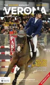 VERONA - The Welcome Magazine - November 2022