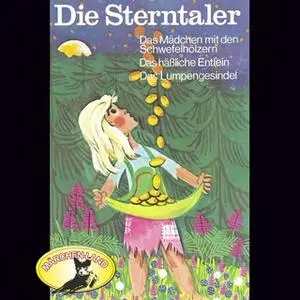 «Die Sterntaler und weitere Märchen» by Hans Christian Andersen,Gebrüder Grimm