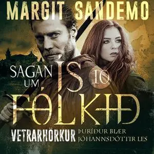 «Vetrarhörkur» by Margit Sandemo