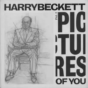 Harry Beckett - Pictures Of You (vinyl rip) (1985) {Paladin/Virgin}