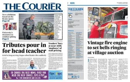The Courier Dundee – October 21, 2021