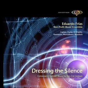 Eduardo Frías - Dressing the Silence (2022) [ Official Digital Download]