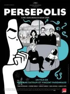 Marjane Satrapi - Vincent Paronnaud, Persépolis (2007)