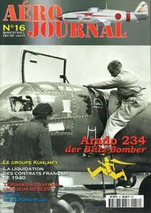 Aero Journal №16 (2000-12/2001-01)