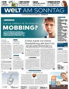 Welt am Sonntag - 2 Oktober 2016