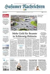 Husumer Nachrichten - 26. November 2019