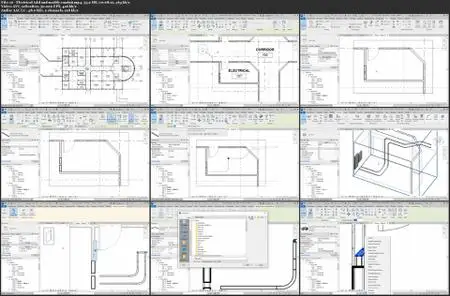 Cert Prep: Revit for Electrical Design Professional [Released: 2/14/2023]