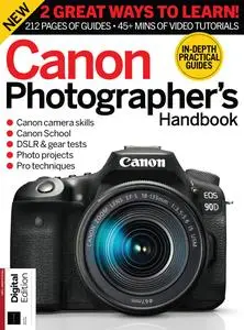 Canon Photographer's Handbook – 27 July 2023