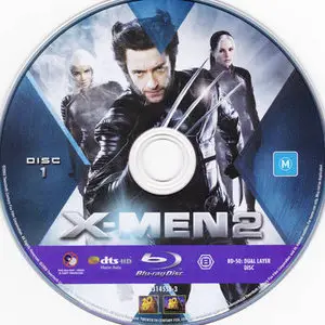 X-Men 2 (2002)