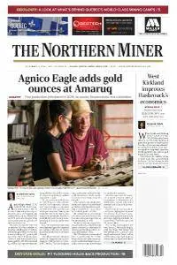 The Northern Miner - October 3-9, 2016