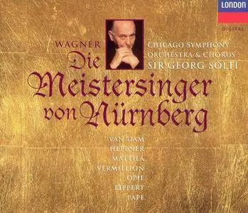 Georg Solti - Wagner: Die Meistersinger von Nürnberg (1997)
