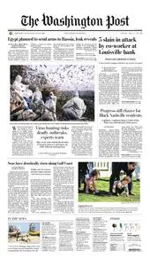 The Washington Post - April 11, 2023