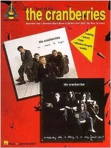 Best Of The Cranberries For Guitar (Repost)