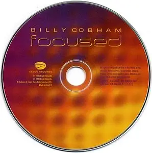 Billy Cobham - Focused (1998) {Eagle}
