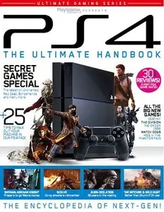 PS4 The Ultimate Handbook 2014