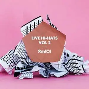 Sample Magic Live Hi-Hats Vol 2 MULTiFORMAT