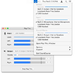 SoundSource v3.1.0 macOS