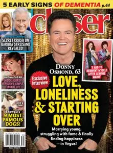 Closer USA - July 26, 2021