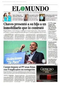 EL MUNDO 09 DE ABRIL 2011